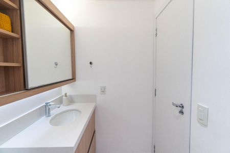 Apartamento à venda com 65m², 2 quartos e 1 vagaBanheiro da Suíte