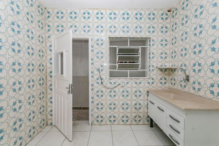 Casa para alugar com 50m², 2 quartos e sem vagaCozinha