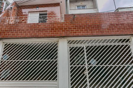Casa para alugar com 50m², 2 quartos e sem vagaFachada