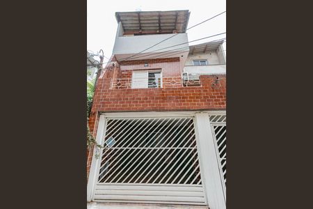 Casa para alugar com 50m², 2 quartos e sem vagaFachada