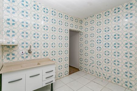 Casa para alugar com 50m², 2 quartos e sem vagaCozinha