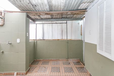 Casa para alugar com 50m², 2 quartos e sem vagaÁrea de Serviço