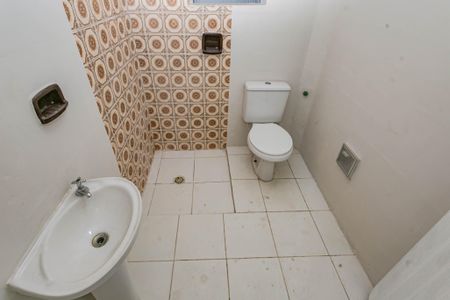 Casa para alugar com 50m², 2 quartos e sem vagaBanheiro