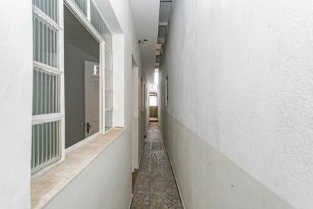 Casa para alugar com 50m², 2 quartos e sem vagaQuintal