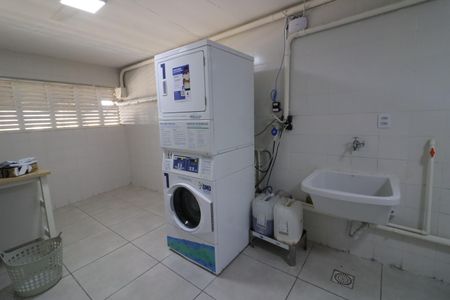 Studio à venda com 33m², 1 quarto e 1 vagaÁrea comum - Lavanderia