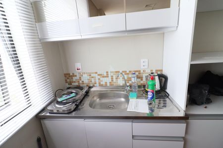 Kitnet/Studio para alugar com 1 quarto, 33m² em Vila Osasco, Osasco