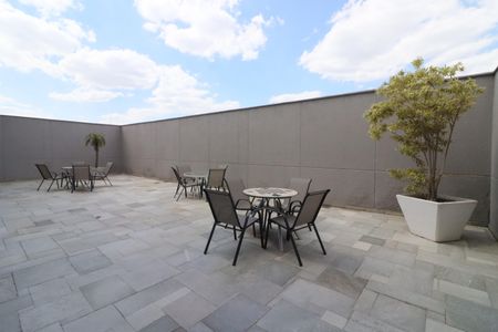 Studio à venda com 33m², 1 quarto e 1 vagaÁrea comum - Rooftop