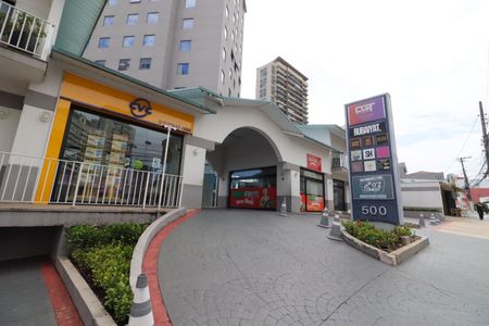 Studio à venda com 33m², 1 quarto e 1 vagaFachada