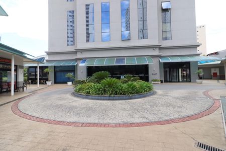 Studio à venda com 33m², 1 quarto e 1 vagaFachada