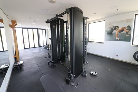 Studio à venda com 33m², 1 quarto e 1 vagaÁrea comum - Academia