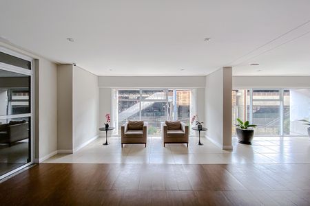 Studio para alugar com 31m², 1 quarto e 1 vaga Studio para alugar com 31m², 1 quarto e 1 vagaÁrea comum