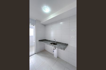 Cozinha de apartamento para alugar com 1 quarto, 31m² em Brás, São Paulo