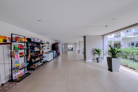 Studio para alugar com 31m², 1 quarto e 1 vaga Studio para alugar com 31m², 1 quarto e 1 vagaÁrea comum