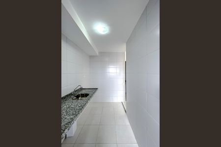 Cozinha de apartamento para alugar com 1 quarto, 31m² em Brás, São Paulo