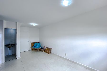 Studio para alugar com 31m², 1 quarto e 1 vaga Studio para alugar com 31m², 1 quarto e 1 vagaSala/Quarto