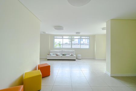 Studio para alugar com 31m², 1 quarto e 1 vaga Studio para alugar com 31m², 1 quarto e 1 vagaÁrea comum