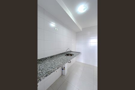 Studio para alugar com 31m², 1 quarto e 1 vaga Studio para alugar com 31m², 1 quarto e 1 vagaCozinha