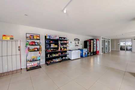 Studio para alugar com 31m², 1 quarto e 1 vaga Studio para alugar com 31m², 1 quarto e 1 vagaÁrea comum