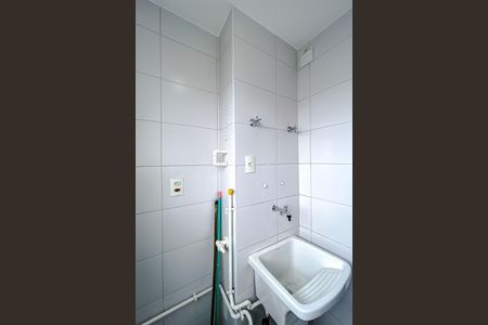 Studio para alugar com 31m², 1 quarto e 1 vaga Studio para alugar com 31m², 1 quarto e 1 vagaÁrea de Serviço