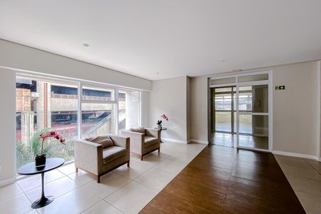 Studio para alugar com 31m², 1 quarto e 1 vaga Studio para alugar com 31m², 1 quarto e 1 vagaÁrea comum