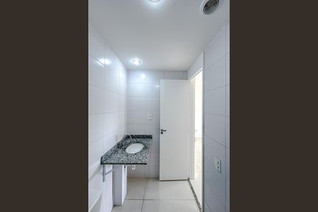 Banheiro de apartamento para alugar com 1 quarto, 31m² em Brás, São Paulo