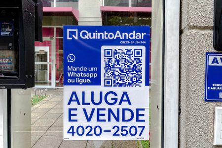 Studio para alugar com 31m², 1 quarto e 1 vaga Studio para alugar com 31m², 1 quarto e 1 vagaPlaquinha