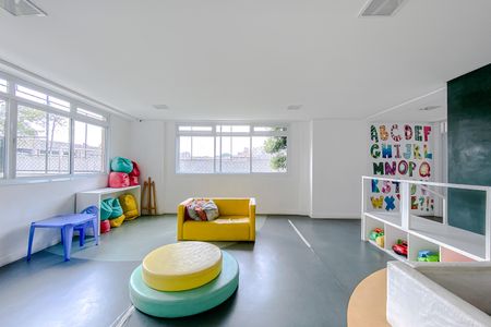 Studio para alugar com 31m², 1 quarto e 1 vaga Studio para alugar com 31m², 1 quarto e 1 vagaBrinquedoteca