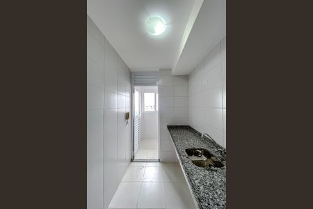 Studio para alugar com 31m², 1 quarto e 1 vaga Studio para alugar com 31m², 1 quarto e 1 vagaCozinha