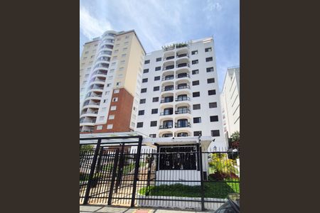 Apartamento à venda com 70m², 2 quartos e 2 vagasFachada
