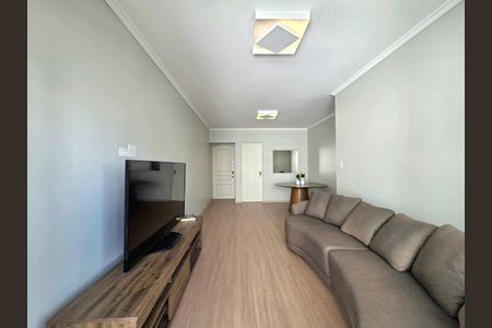 Sala de apartamento à venda com 2 quartos, 70m² em Vila Olímpia, São Paulo