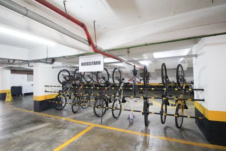 Apartamento à venda com 70m², 2 quartos e 2 vagasbicicletário 