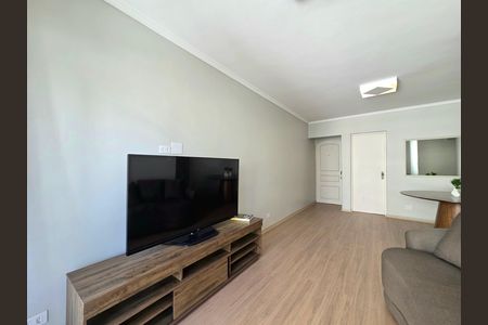 Apartamento à venda com 70m², 2 quartos e 2 vagas Apartamento à venda com 70m², 2 quartos e 2 vagasSala