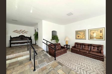 Apartamento à venda com 70m², 2 quartos e 2 vagas Apartamento à venda com 70m², 2 quartos e 2 vagasHall social
