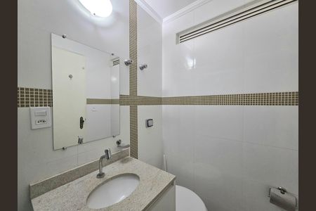 Apartamento à venda com 70m², 2 quartos e 2 vagas Apartamento à venda com 70m², 2 quartos e 2 vagasBanheiro Social