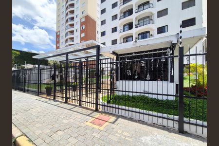 Apartamento à venda com 70m², 2 quartos e 2 vagasFachada