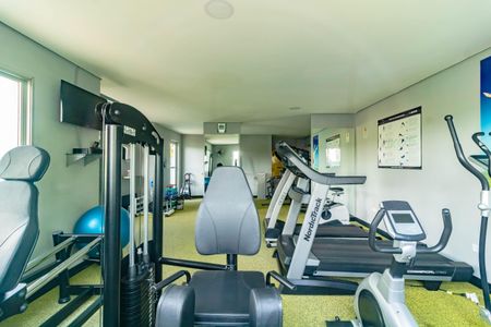 Apartamento para alugar com 70m², 2 quartos e 1 vaga