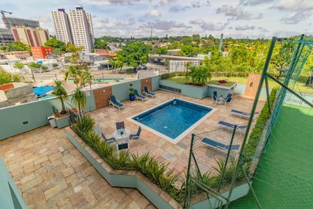 Apartamento para alugar com 70m², 2 quartos e 1 vaga