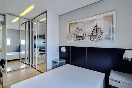 Apartamento para alugar com 75m², 2 quartos e 2 vagasQuarto 1 - Suíte