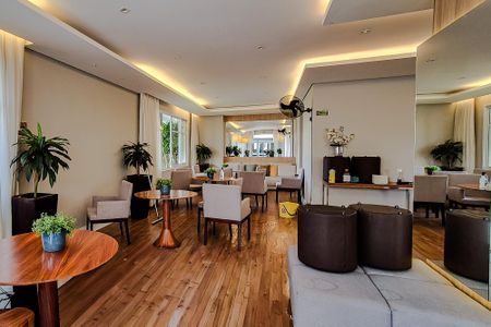 Apartamento para alugar com 75m², 2 quartos e 2 vagasÁrea comum