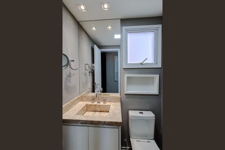 Apartamento para alugar com 75m², 2 quartos e 2 vagasBanheiro