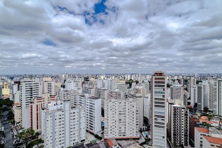 Apartamento para alugar com 75m², 2 quartos e 2 vagasVista da Varanda