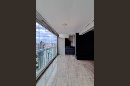 Apartamento para alugar com 75m², 2 quartos e 2 vagasVaranda da Sala