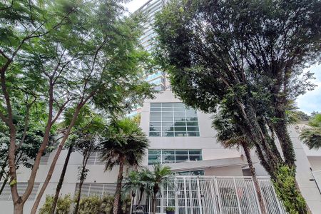 Apartamento para alugar com 75m², 2 quartos e 2 vagasFachada - Plaquinha