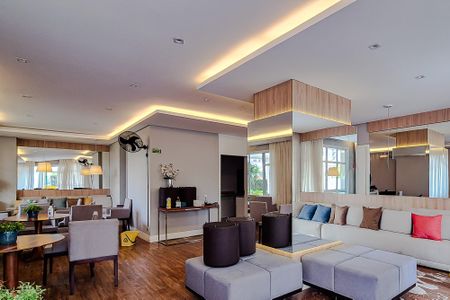 Apartamento para alugar com 75m², 2 quartos e 2 vagasÁrea comum