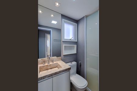 Apartamento para alugar com 75m², 2 quartos e 2 vagasBanheiro