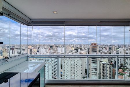 Apartamento para alugar com 75m², 2 quartos e 2 vagasVista do Quarto 2