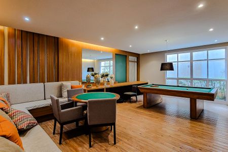 Apartamento para alugar com 75m², 2 quartos e 2 vagasSala de Jogos