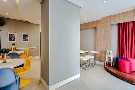 Apartamento para alugar com 75m², 2 quartos e 2 vagasÁrea comum