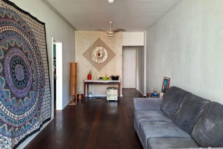 Sala de apartamento para alugar com 2 quartos, 74m² em Icaraí, Niterói