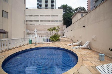 Apartamento para alugar com 47m², 2 quartos e 1 vagaÁrea comum - Piscina